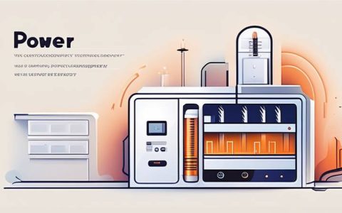 What are the energy storage power products?