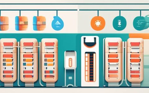 How much electricity can the energy storage release?