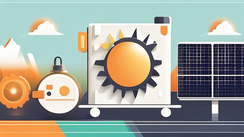 How about solar power generation and energy storage