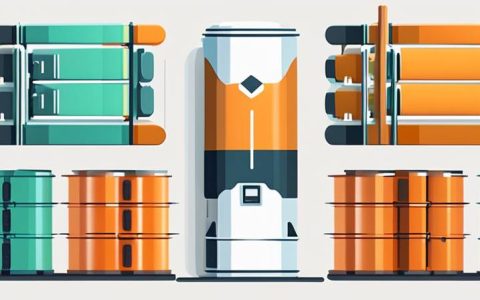 What project does energy storage belong to?