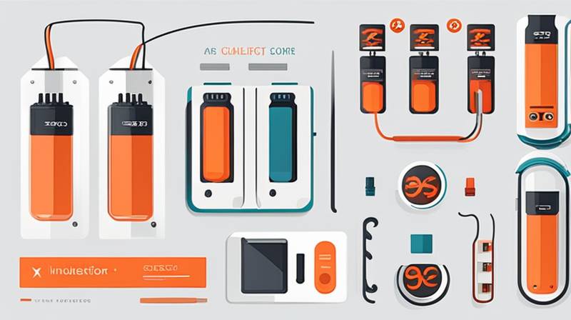 How much current can a capacitor store?