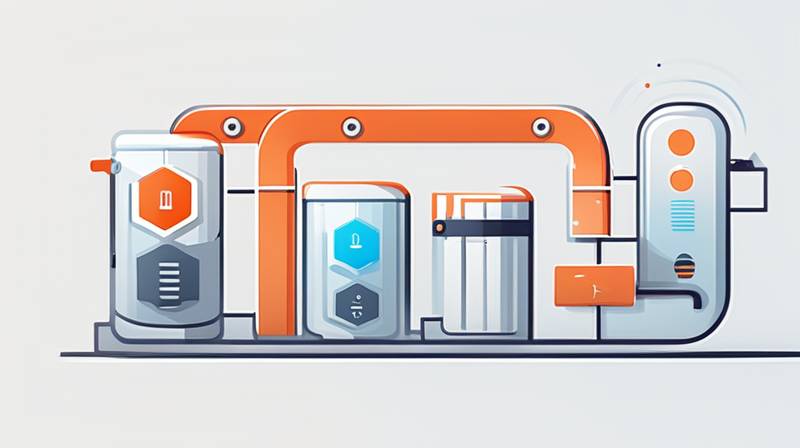 What exactly does energy storage mean?