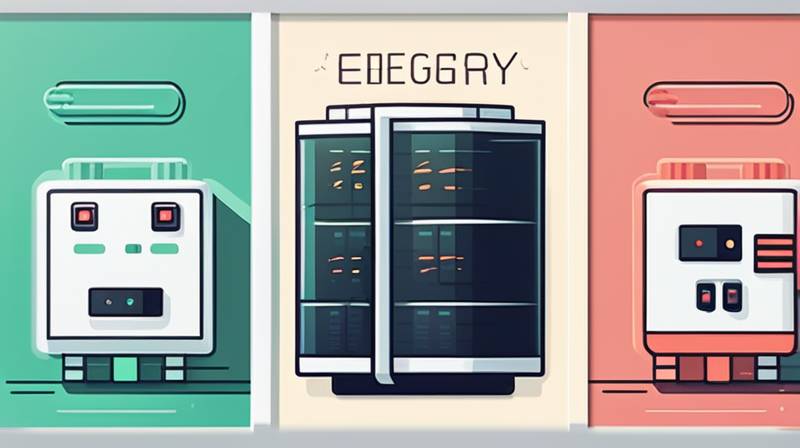 How much electricity can energy storage generate?