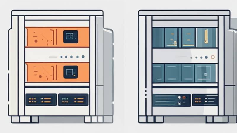 How much power storage can store