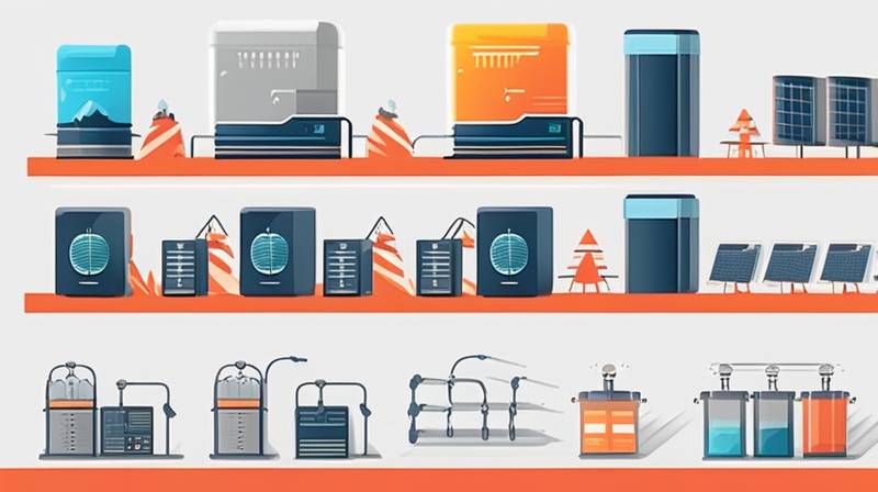 How many kilowatt-hours of electricity can 1 megawatt of energy storage store?