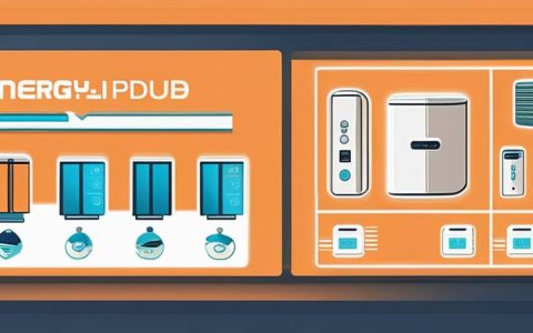 What is energy storage PDU