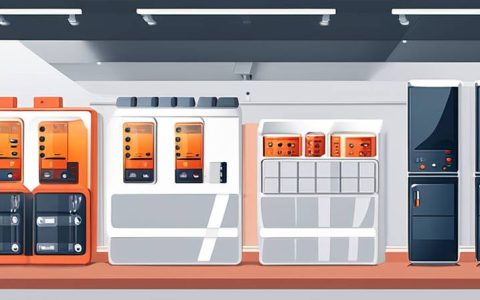 How much electricity can an energy storage cabinet store?