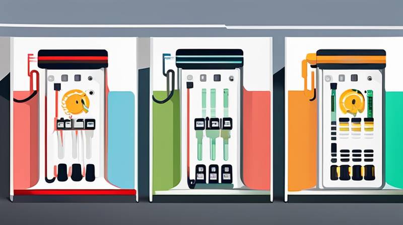 How much electricity can a 2mwh energy storage system store?