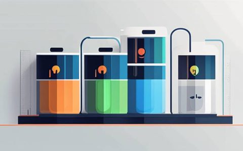 What are the energy storage infrastructure stocks?