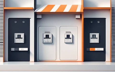 How much electricity can a storage power station store in a year?