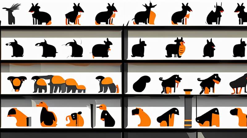 Which animal stores the most energy?