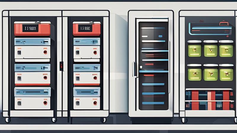 How about starting a business in energy storage cabinets