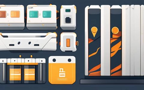 What are DC energy storage devices?