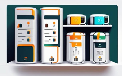 What are the best-selling energy storage products?