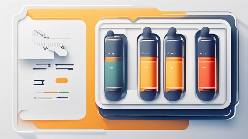 What are the bidirectional energy storage movements?