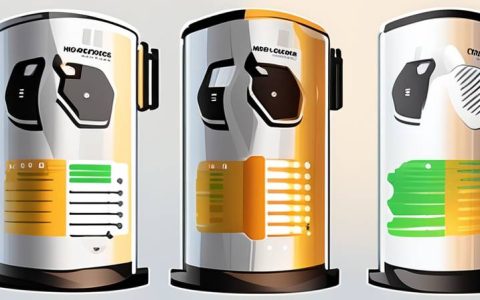 Who are the energy storage customers in Africa?