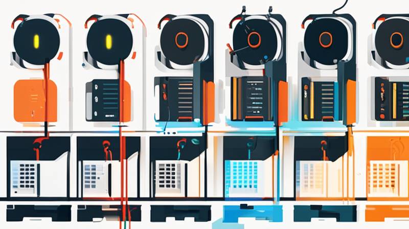 What is the role of energy storage inductor