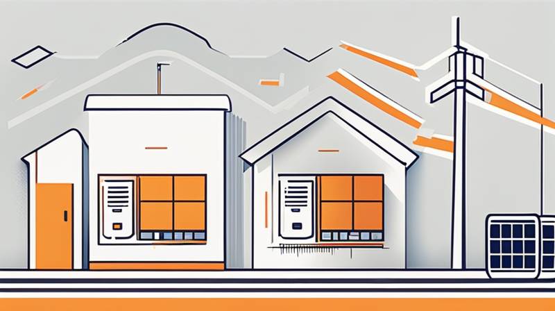 How does residential energy storage work in South Africa?
