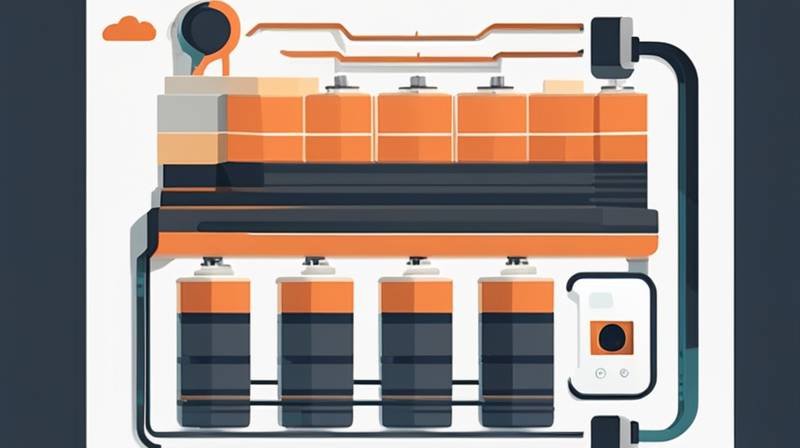 How much energy storage power station losses