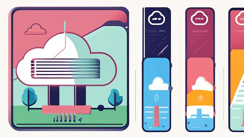 What is Cloud Energy Storage