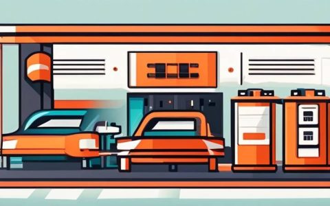 How much energy does a car battery store?