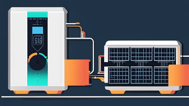 How many watts is the energy storage motor