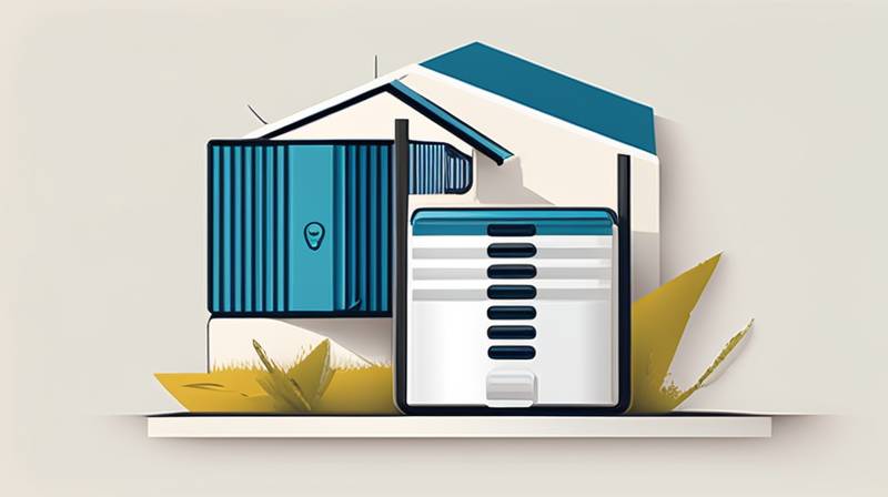 What are the benefits of residential energy storage in South Africa?