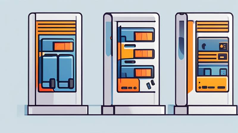 What types of energy storage dispatch are included?