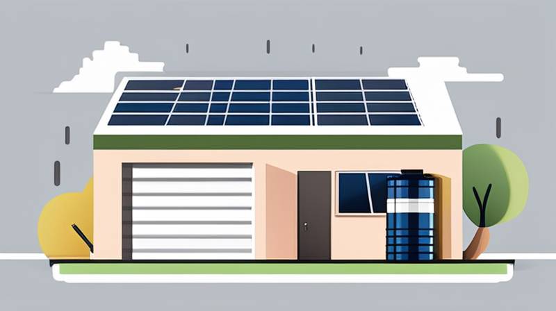 Why is energy storage important for South African households?