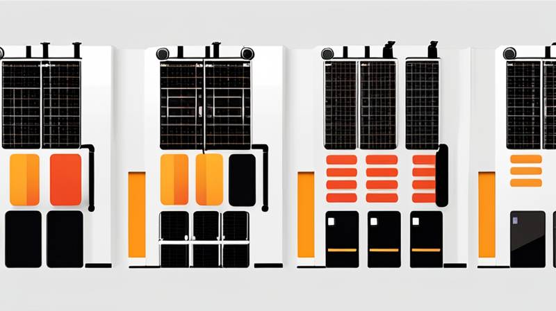 How much space does the energy storage market have?