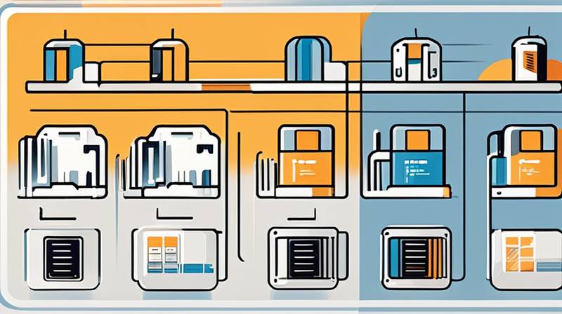 What companies can do energy storage?