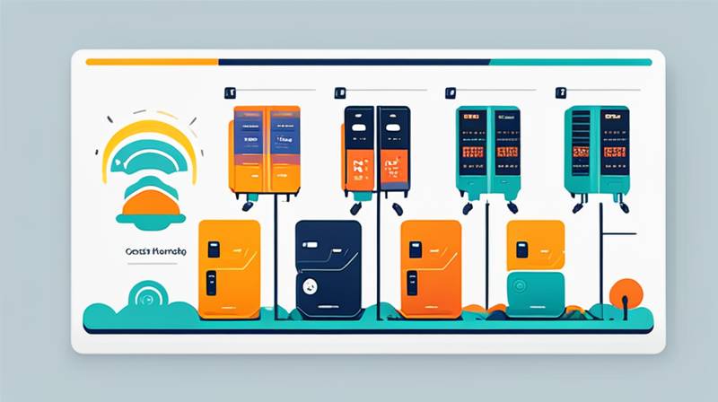 What energy storage companies look at