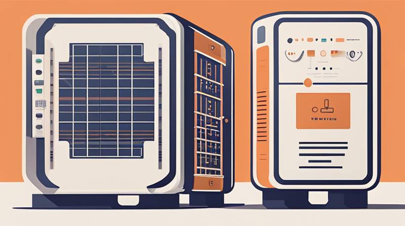 What tests are required for energy storage power supply?