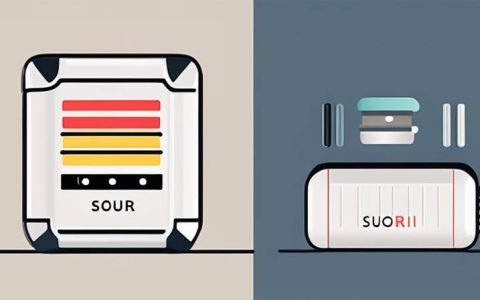 How about Suori portable energy storage power supply