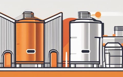 What is a thermal energy storage tank?