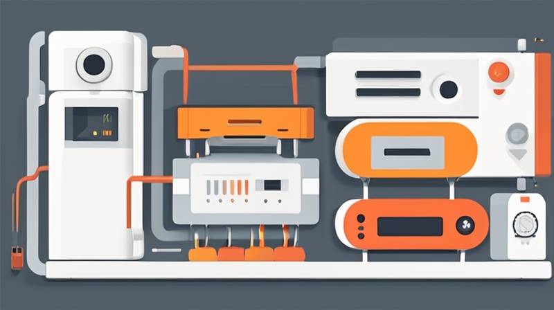 What electrical devices can store energy?