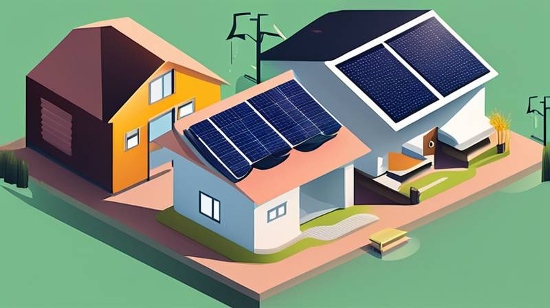 How energy storage can enable off-grid solar systems for Nigerian households