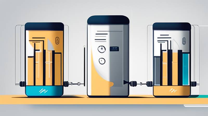 What is bidirectional energy storage?