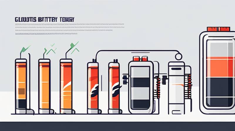 How many watts does the energy storage battery have?