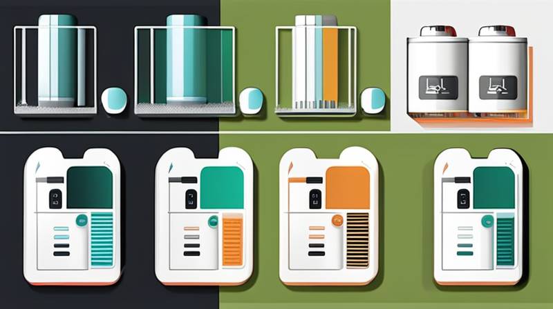 What are the methods of thermal energy storage?