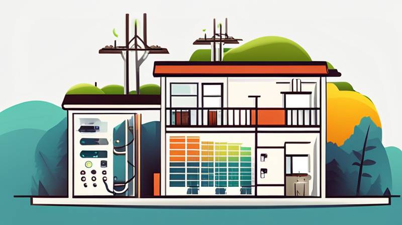 The impact of residential energy storage on Nigeria’s power grid