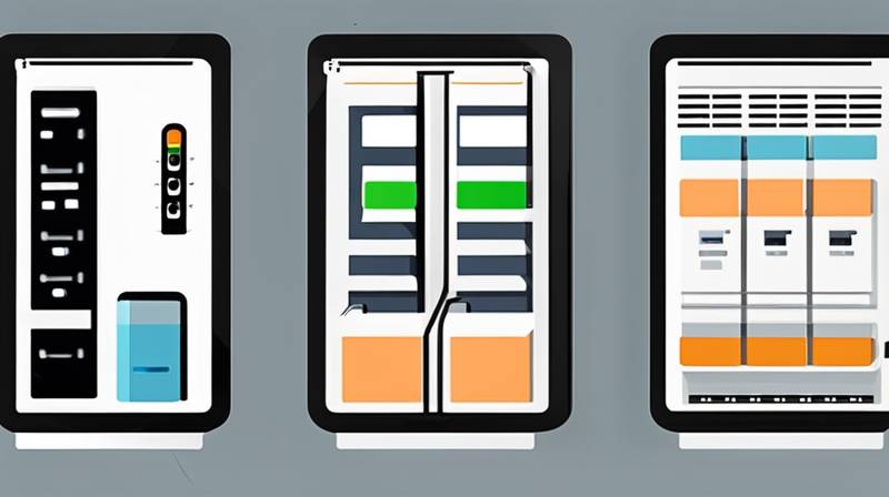 What energy storage does the power grid rely on?