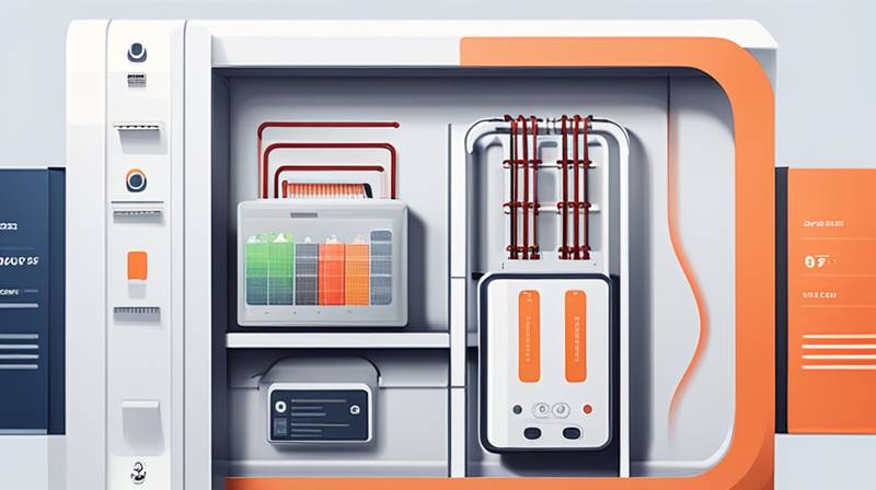 Which systems use energy storage systems?