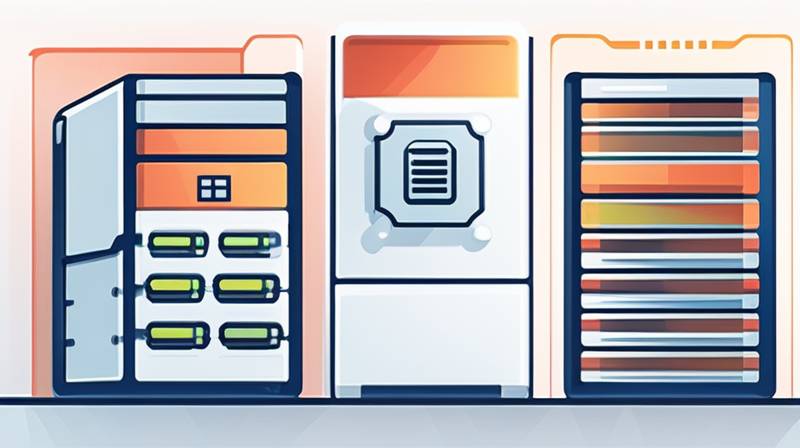 What equipment does energy storage ems have?