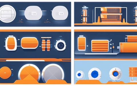 What are the energy storage projects in Yan'an?