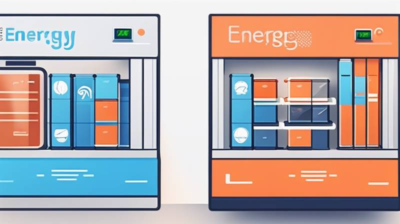 What are the consumables of energy storage system?