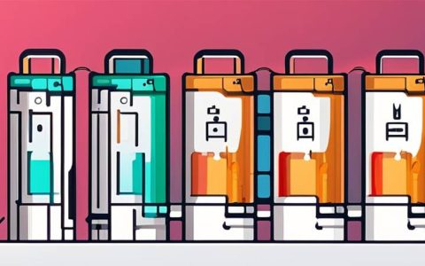 How many watts of energy storage battery