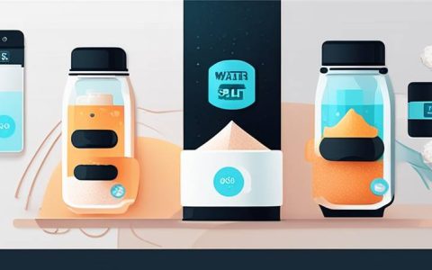 How much water can you store by eating salt?