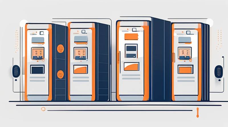 What are the energy storage policies in the United States?