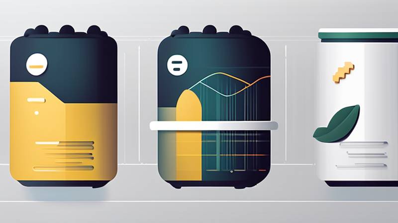 What are small energy storage systems?